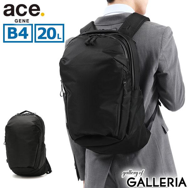 ace. GENE LABEL セール30%OFF 正規品5年保証 エースジーン リュック