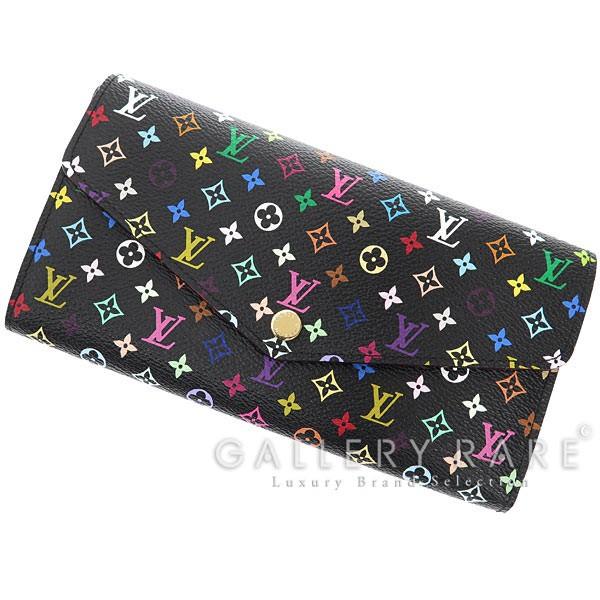 LOUIS VUITTON（ルイ・ヴィトン） 長財布 モノグラム マルチカラー