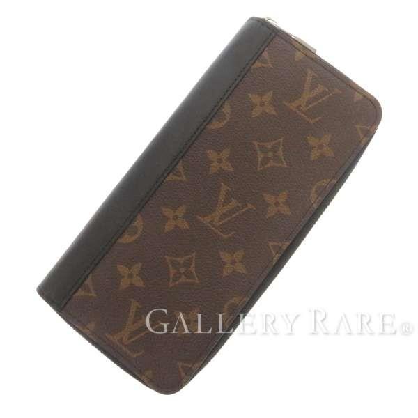 LOUIS VUITTON（ルイ・ヴィトン） 長財布 モノグラム・マカサー