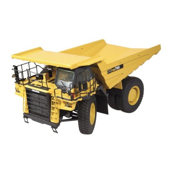 NZG 1/50 KOMATSU HD785 dump truck 建設重機 ダンプカー : Garage