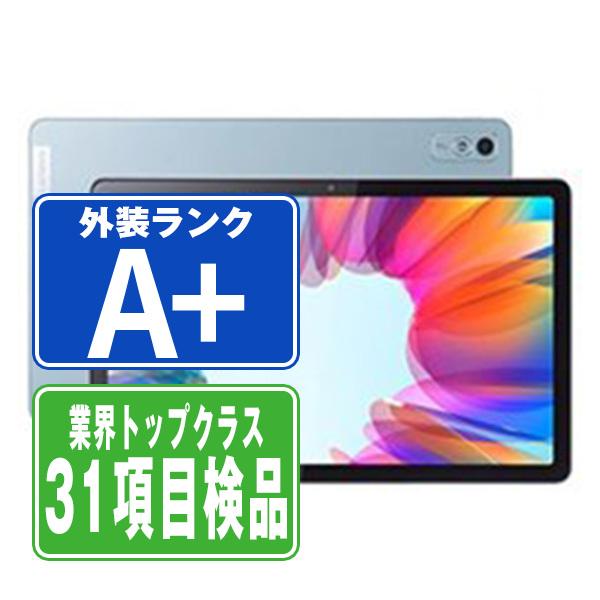 Lenovo（レノボ） LET02 Lenovo Tab M10a 5G フロストブルー SIMフリー