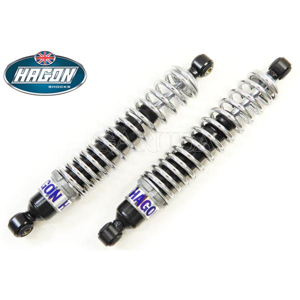 HAGON #36016 A-TYPE INTERCEPTOR650/CONTINENTAL GT650◇STD仕様