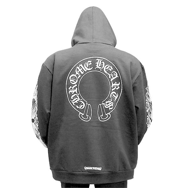 CHROME HEARTS（クロムハーツ） 新品 激レア プルオーバー フード