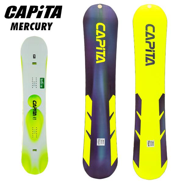 CAPiTA 月初限定ポイントUP 【並行輸入品】 キャピタ スノーボード 板