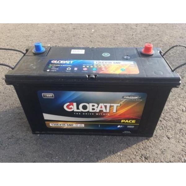 グロバットバッテリー【130E41R】95E41R 100E41R 105E41R 110E41R