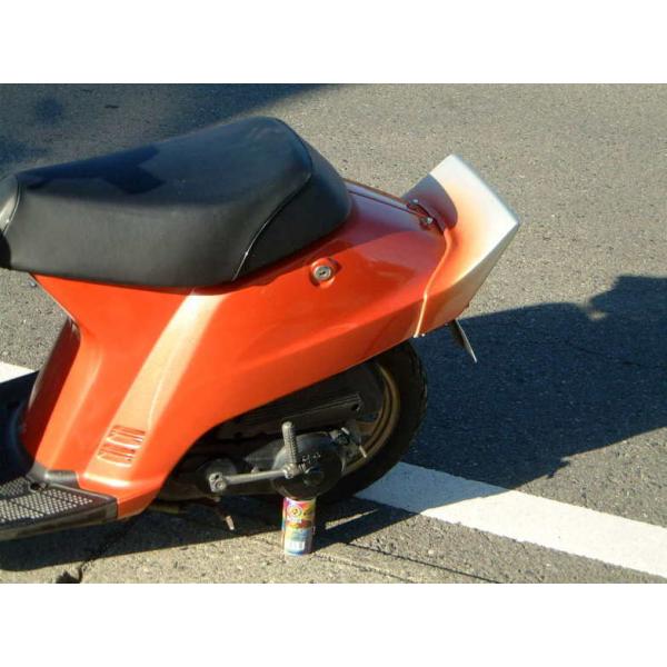 69 タクト用 リアスポイラー AF-09 スーパータクト クレージュタクト