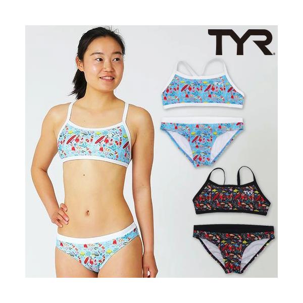 アウトレット】女性水着 GUARD×TYR ライフセーバーデザイン