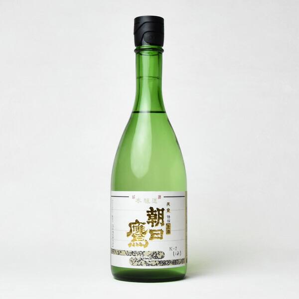 年1回出荷2025年11月】朝日鷹 特撰【生酒】特別本醸造酒 720ml【十四代