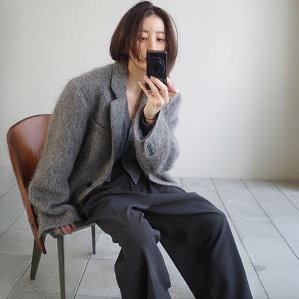 TODAYFUL SALE 30%OFF トゥデイフル 2024winter アウター Shaggy Over