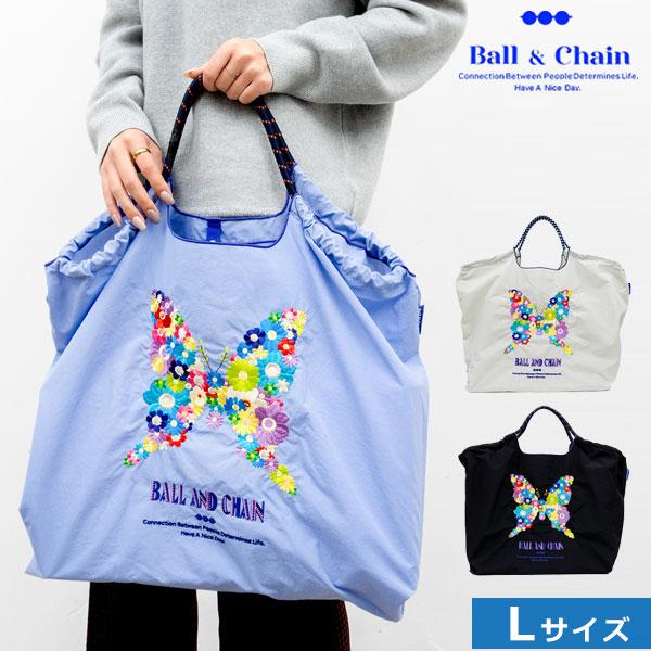 Ball＆Chain（ボールアンドチェーン） 送料無料 正規品 F.BUTTERFLY L