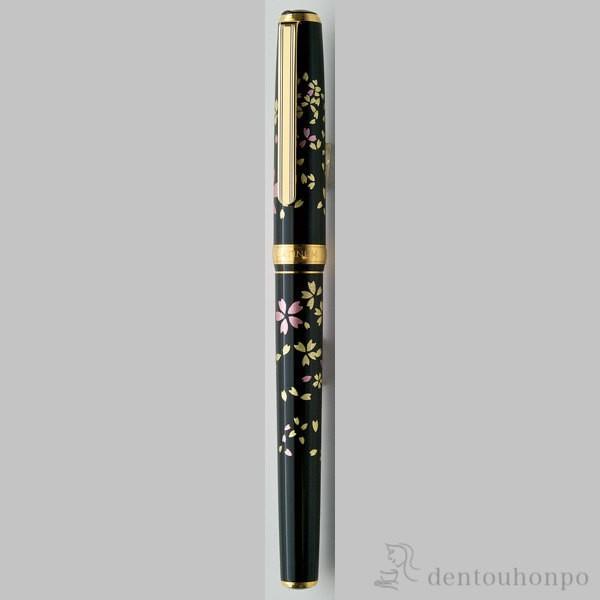 プラチナ萬年筆 金沢箔 PTL-15000H [サクラフブキ] (万年筆) 価格比較