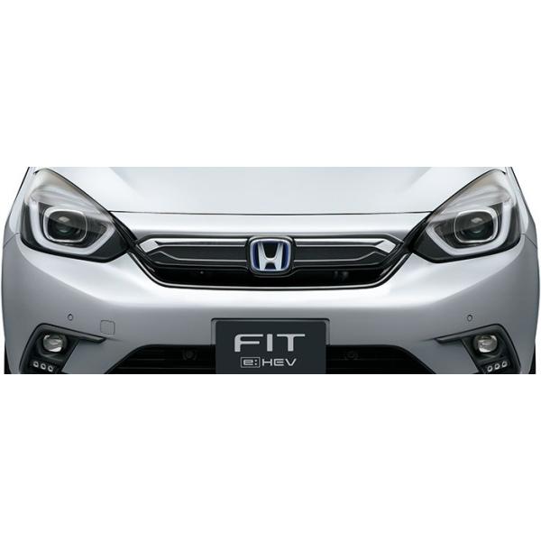 フィット ホンダ 純正 フロントグリル e:HEV用 08F21-TZA-000E | FIT E