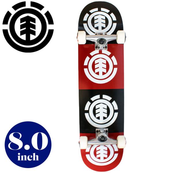 ELEMENT（エレメント） ELEMENT QUADRANTエレメント スケートボード