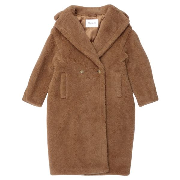Max Mara（マックスマーラ） TEDDY テディ テディベアアイコンコート