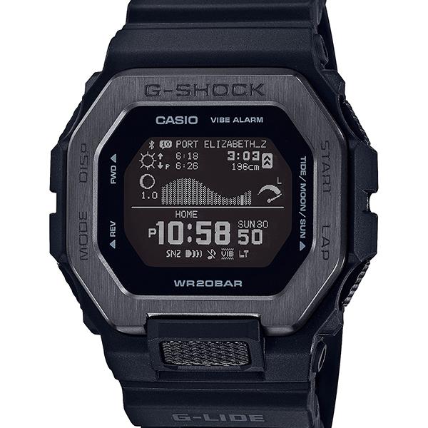 G-SHOCK G-LIDE ナイトサーフィン GBX-100NS-1JF CASIO カシオ ジー