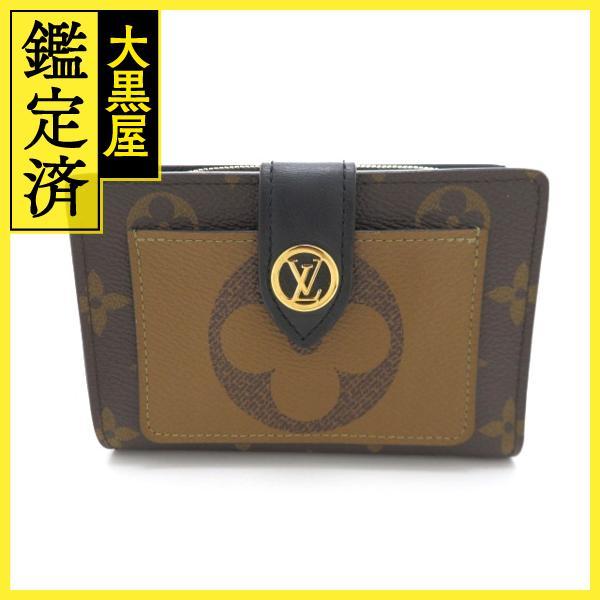 LOUIS VUITTON（ルイ・ヴィトン） ポルトフォイユ・ジュリエット 二