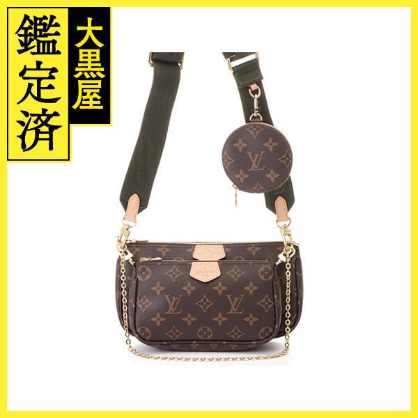LOUIS VUITTON（ルイ・ヴィトン） ミュルティ・ポシェット・アクセ