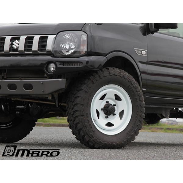 ジムニー JB64 JB74 JB23 JA22 JA12 JA11 +20 1655 16インチ 5.5J 139