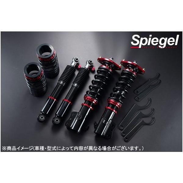 ミラ ミラジーノ 車高調 L700S L700V プロスペックネオ Spiegel