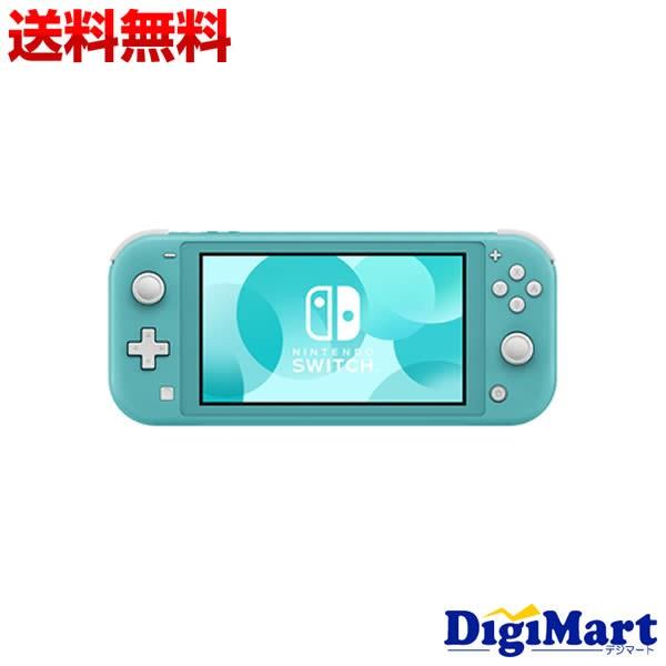 Nintendo Switch 任天堂 Lite [ターコイズ] ニンテンドースイッチ