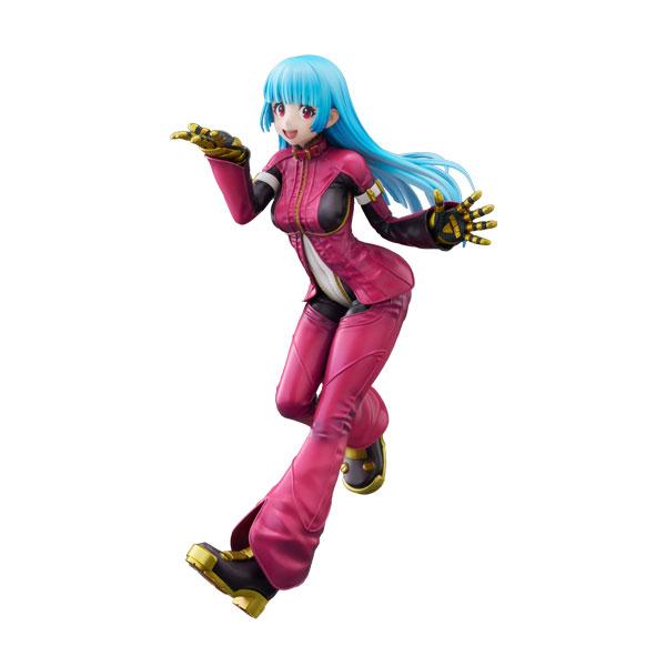 送料無料◇Fighting Girls Collection 1/7 THE KING OF FIGHTERS XV