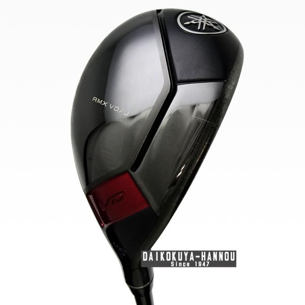 YAMAHA ヤマハ RMX VD U U5 25° ユーティリティ リミックス VD TENSEI