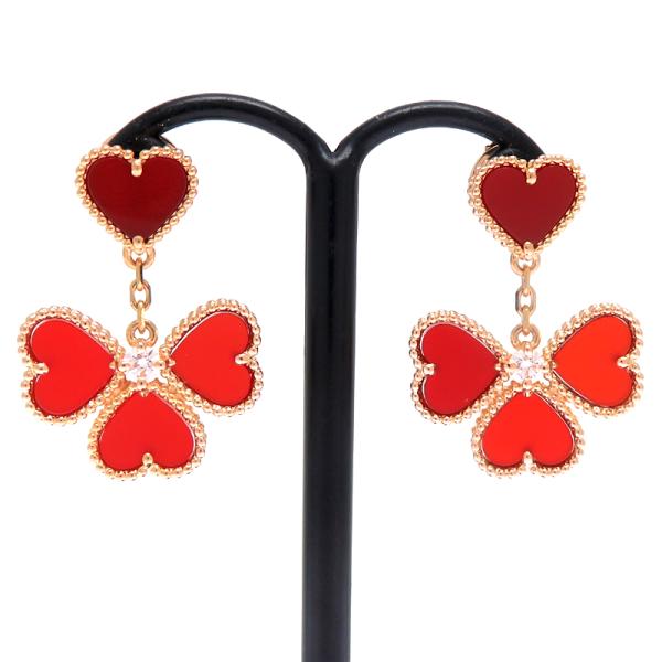 銀座店］Van Cleef & Arpels ヴァンクリーフ＆アーペル スウィート