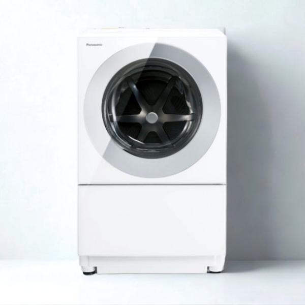 パナソニック 洗濯機 ドラム 洗濯7.0kg/乾燥3.5kg 左開き ドラム式洗濯