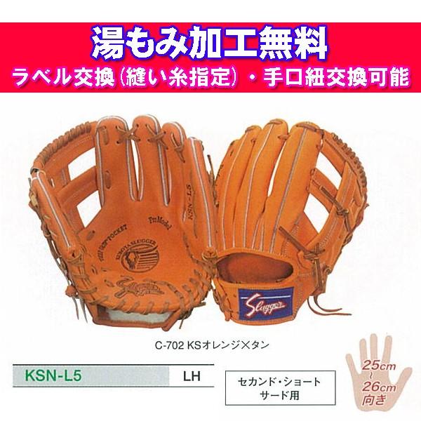 久保田スラッガー（KUBOTA SLUGGER） 野球 軟式グローブ 内野オール