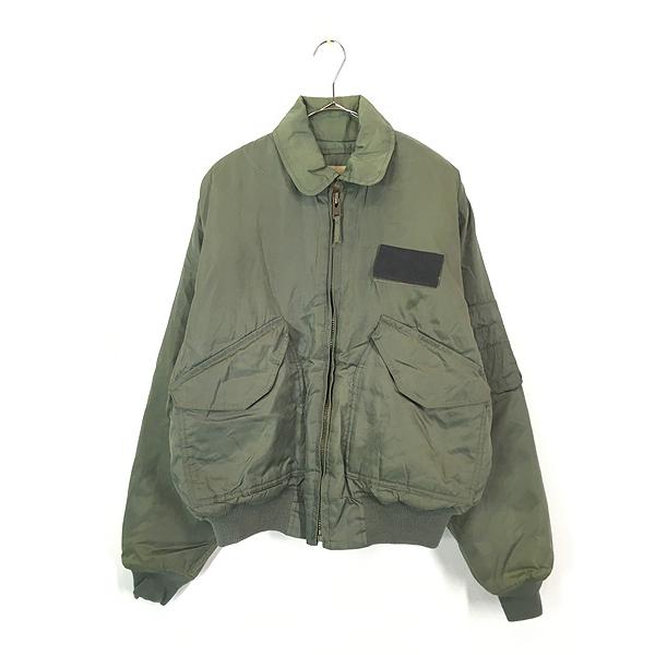 古着 90s Frontline Type CWU-45-P ミリタリー パデッド フライト