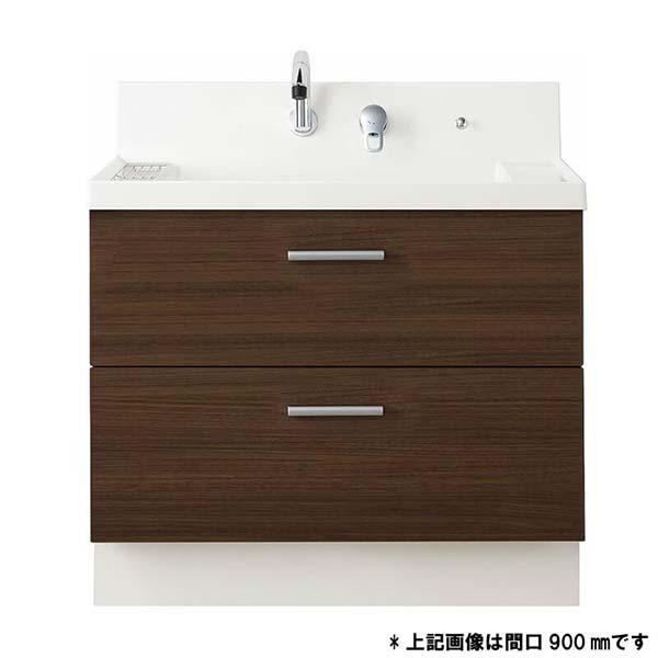 ピアラ 洗面台本体 AR3FH-605SY(N) シングルレバーシャワー水栓 フル