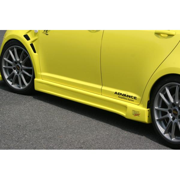 チャージスピード CHARGESPEED スイフトスポーツ ZC31S サイドステップ