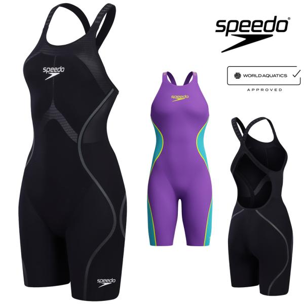 speedo（スピード） 競泳水着 レディース FASTSKIN LZR Pure Intent