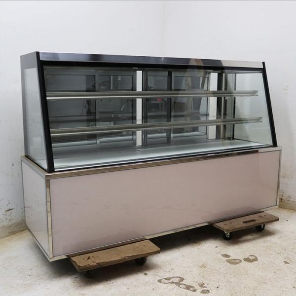 ダイワ 大和冷機 対面 冷蔵ショーケース CO-06SHOT-DB 2017年 50Hz