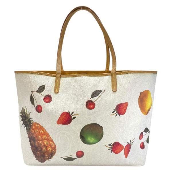 ETRO（エトロ） ペイズリー ハンドバッグ トートバッグ 手持ち鞄