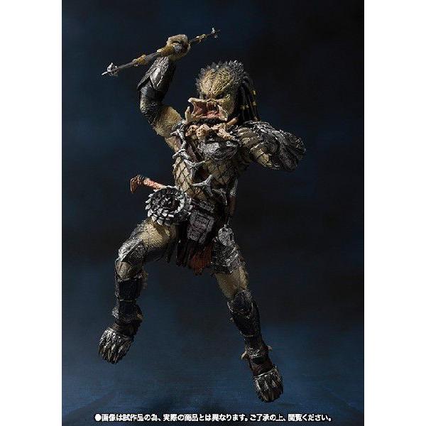 BANDAI（バンダイ） S.H.MonsterArts限定品 AVP2(エイリアンズvs