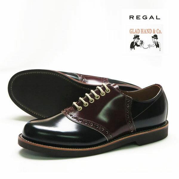 GLAD HAND（グラッドハンド） REGAL GLAD HAND リーガル メンズ レザー