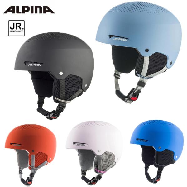 ALPINA（アルピナ） ジュニア スキーヘルメット ZUPO アルペン