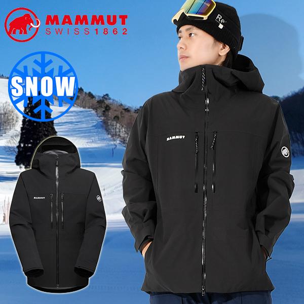 MAMMUT（マムート） メンズ スキー スノーボード ウェア ストーニー