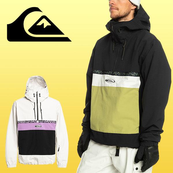 Quiksilver（クイックシルバー） 45%off スノーボードウェア メンズ