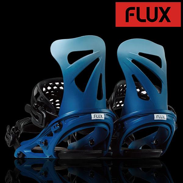 FLUX BINDINGS（フラックスバインディング） ラスト1点 ブルー FLUX最