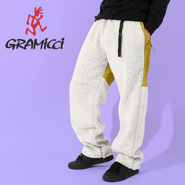 GRAMICCI（グラミチ） Gramicci PANTS メンズ NYLON SHERPA PANT