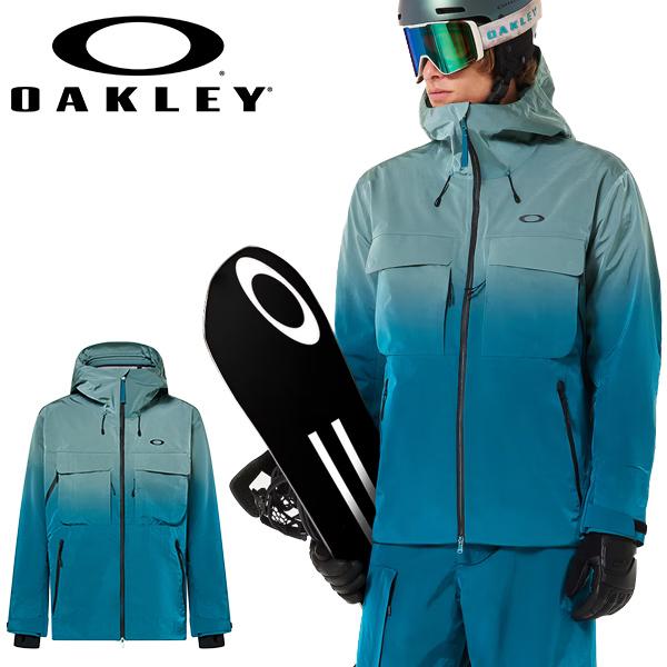 OAKLEY（オークリー） ラスト1点 L スノーボードウェア メンズ