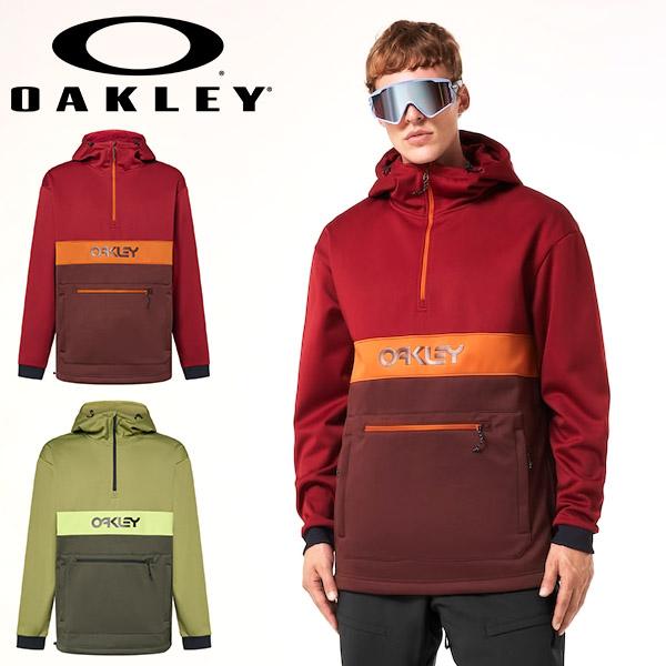 OAKLEY（オークリー） 41％off パーカー メンズ プルオーバー フーディ