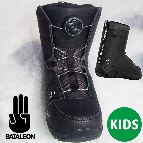 BATALEON（バタレオン） スノーブーツ ジュニア Minishred ミニ
