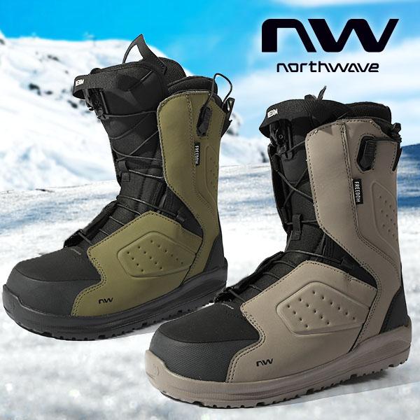NORTHWAVE（ノースウェーブ） 30%off スノーブーツ メンズ FREEDOM