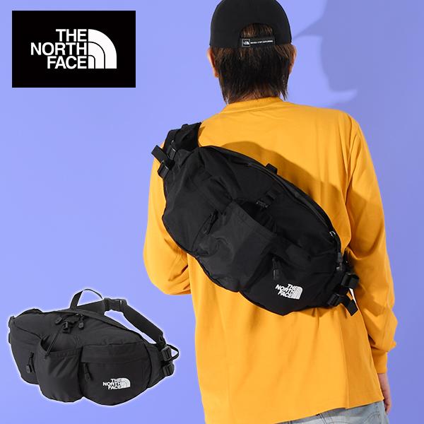 THE NORTH FACE（ザ ノースフェイス） 大容量 ボディバッグ ノース