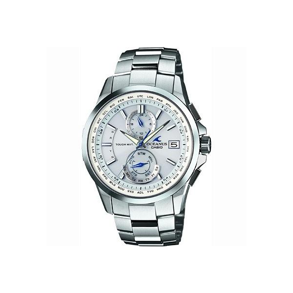 CASIO（カシオ） オシアナス OCEANUS OCW-T2500-7AJF [OCEANUS