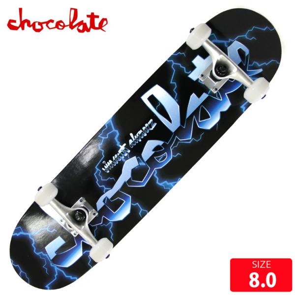 CHOCOLATE スケボー コンプリート チョコレート CHOCOLATE VINCENT