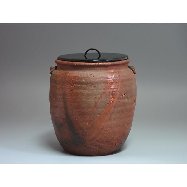 備前種壺水指 西川政美造 共箱 : 茶道具商 越中屋 - 通販 - Yahoo